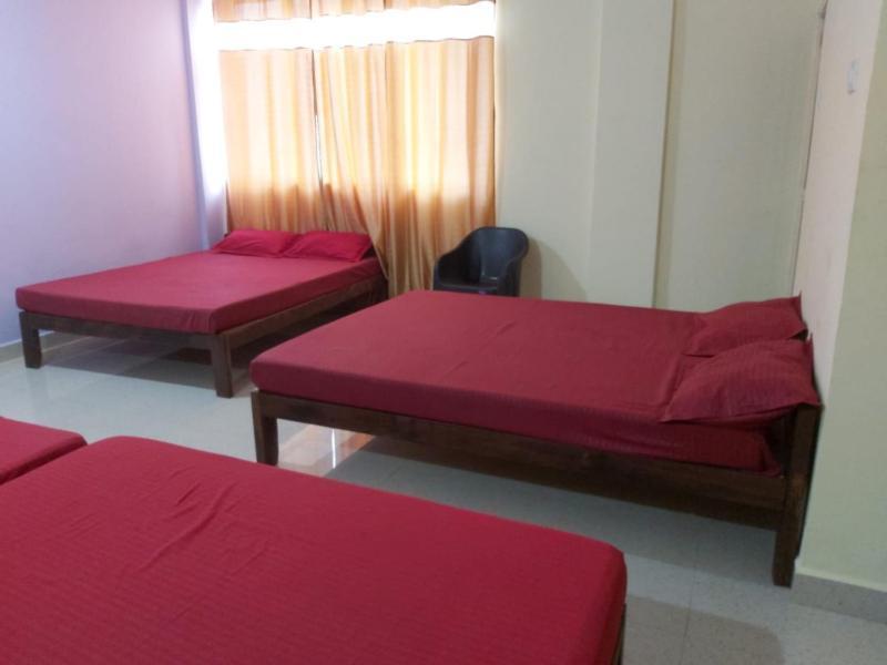 Calangute Pristine Hotel Luaran gambar