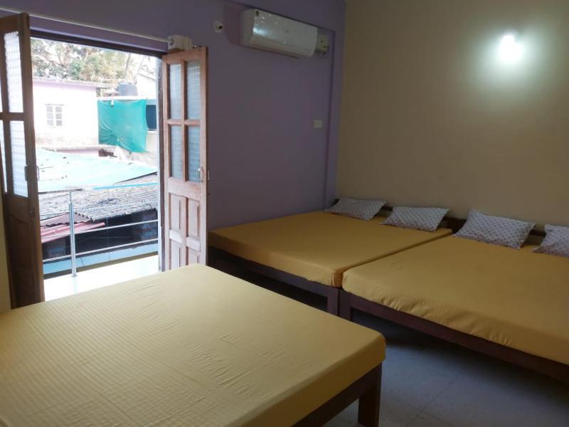 Calangute Pristine Hotel Luaran gambar