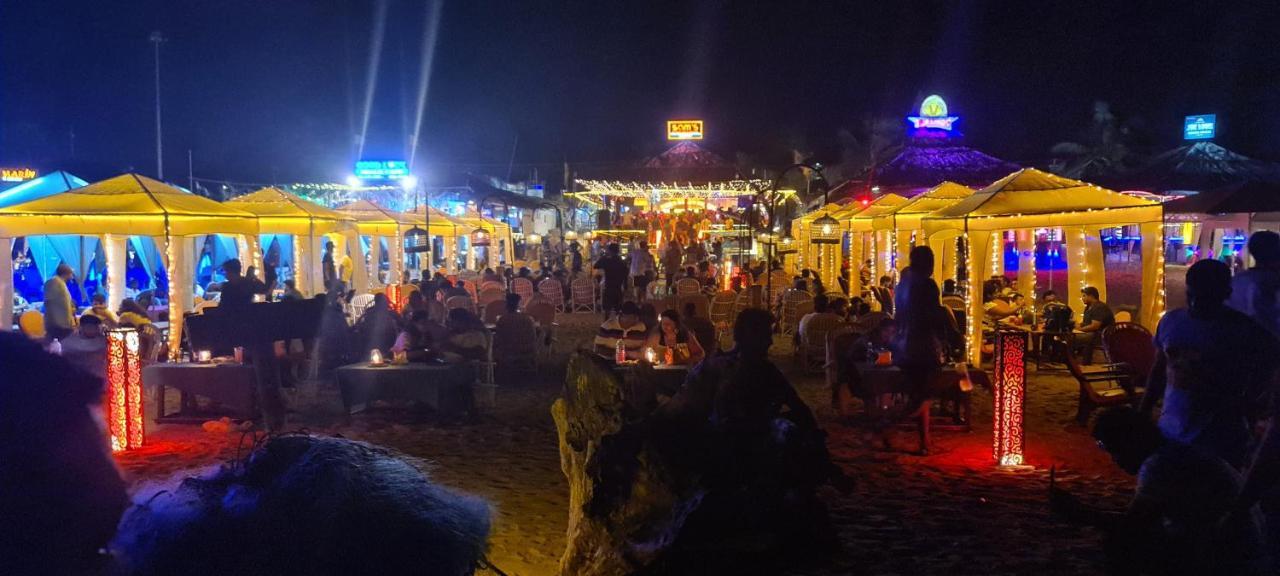 Calangute Pristine Hotel Luaran gambar
