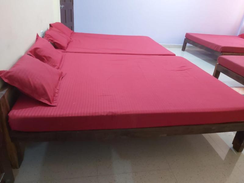 Calangute Pristine Hotel Luaran gambar